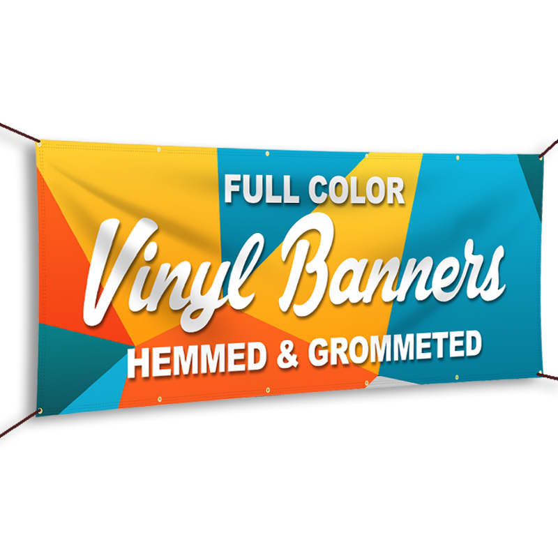 vinyl banners printing